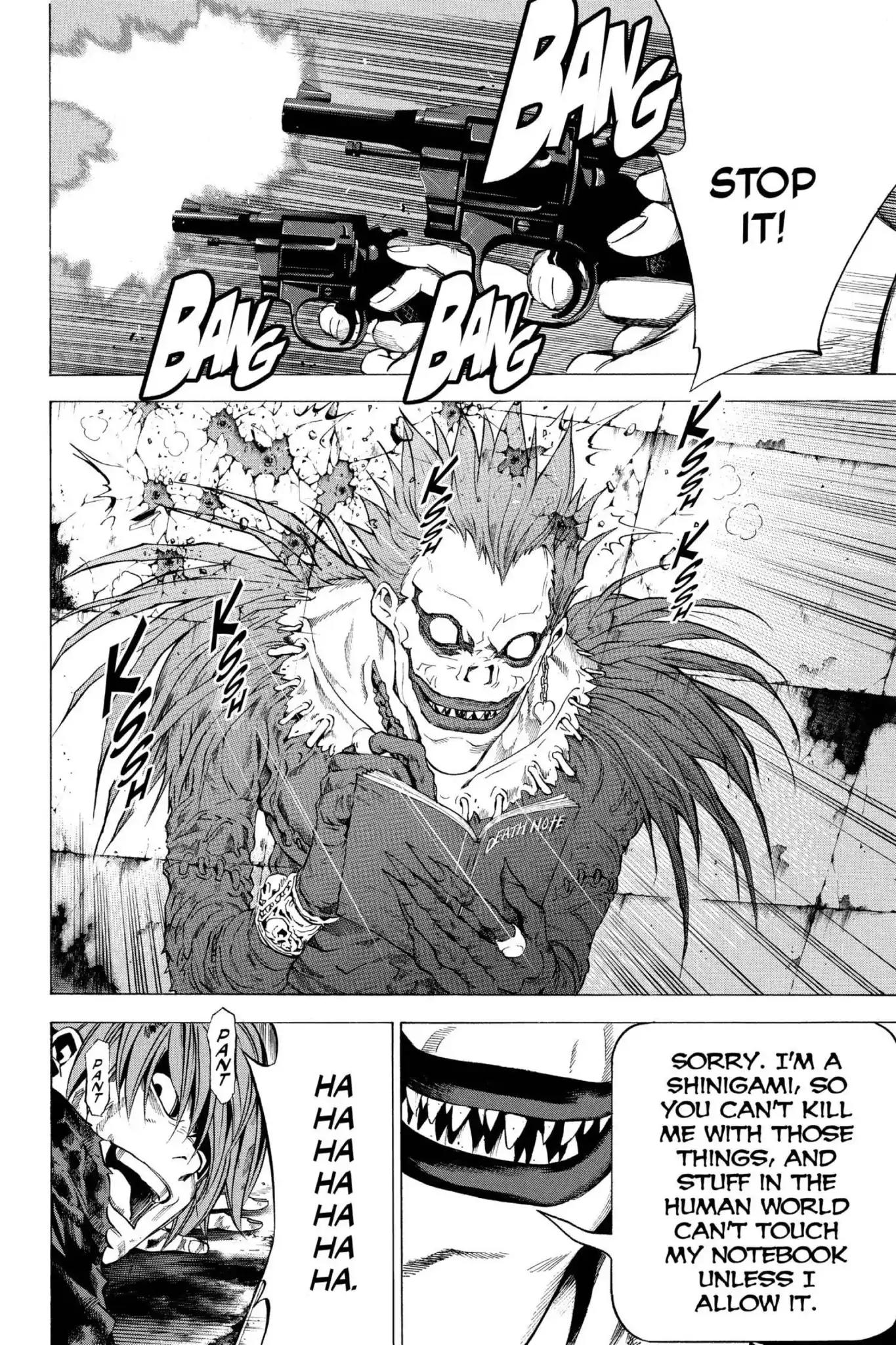 Death Note, Chapter 107 image 06